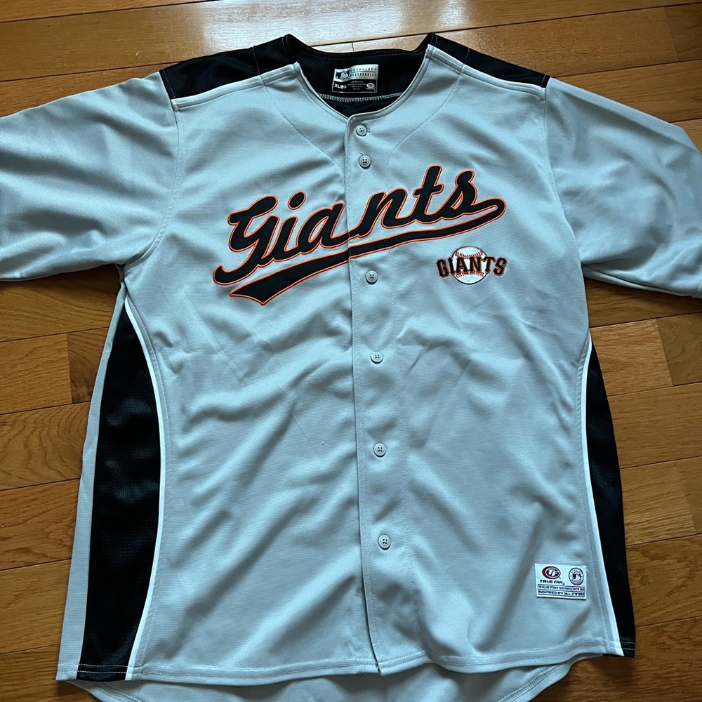 San Francisco Giants Jersey XL